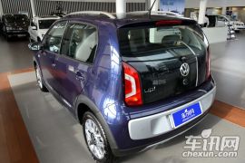 大众-大众UP-1.0L cross up!