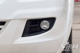 江铃汽车-域虎-2.4T四驱豪华版JX4D24