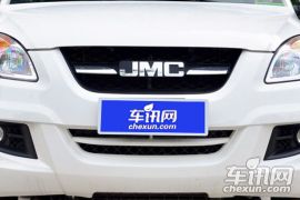 江铃汽车-域虎-2.4T四驱豪华版JX4D24