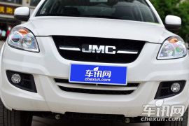 江铃汽车-域虎-2.4T四驱豪华版JX4D24