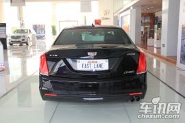 通用凯迪拉克-凯迪拉克CT6-28T 豪华型