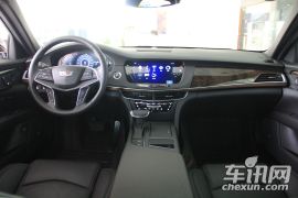 通用凯迪拉克-凯迪拉克CT6-28T 豪华型