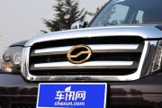 中兴汽车-威虎TUV-2.5T澳洲版柴油四驱豪华型