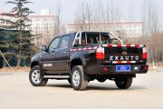中兴汽车-威虎TUV-2.5T澳洲版柴油四驱豪华型
