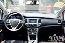 凯翼-凯翼C3-1.5L AT 虹钻版