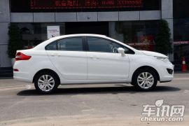 凯翼-凯翼C3-1.5L AT 虹钻版