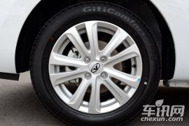 凯翼-凯翼C3-1.5L AT 虹钻版