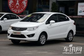 凯翼-凯翼C3-1.5L AT 虹钻版