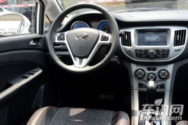 凯翼-凯翼C3-1.5L AT 虹钻版