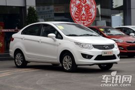 凯翼-凯翼C3-1.5L AT 虹钻版