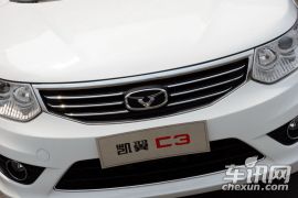 凯翼-凯翼C3-1.5L AT 虹钻版