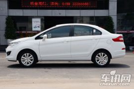 凯翼-凯翼C3-1.5L AT 虹钻版