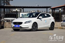 沃尔沃-沃尔沃V40-1.5T T3 智逸版