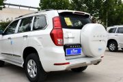 长城汽车-哈弗H9-2.0T 精英型 7座