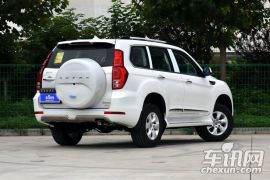 长城汽车-哈弗H9-2.0T 精英型 7座