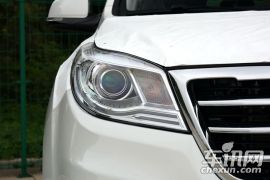 长城汽车-哈弗H9-2.0T 精英型 7座