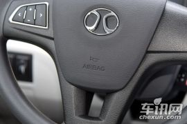 北汽新能源-EV系列-EV160 轻快版