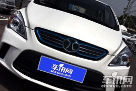 北汽新能源-EV系列-EV160 轻快版