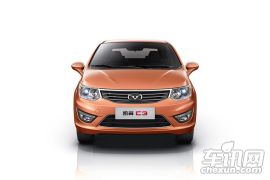 凯翼-凯翼C3-1.5L AT 虹钻版