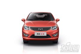 凯翼-凯翼C3-1.5L AT 虹钻版