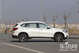 华晨宝马-宝马X1-xDrive20Li 豪华型