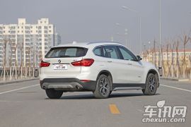 华晨宝马-宝马X1-xDrive20Li 豪华型