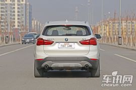 华晨宝马-宝马X1-xDrive20Li 豪华型
