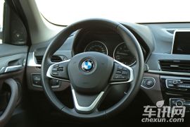 华晨宝马-宝马X1-xDrive20Li 豪华型