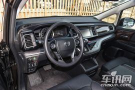 东风本田-艾力绅-2.4L 至尊版