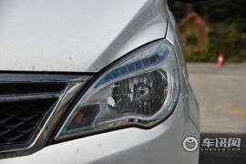 北汽银翔-幻速H2-H2E 1.5L 时尚型