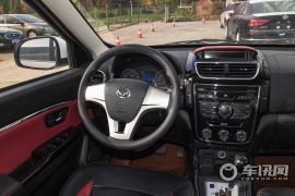 北汽银翔-幻速H2-H2E 1.5L 时尚型