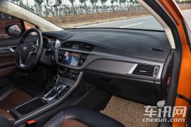 吉利汽车-帝豪GS-运动版 1.3T 自动臻尚型