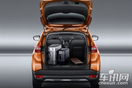 长安汽车-长安CS15-1.5L 自动时尚版