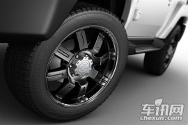 北京汽车-北京40-40L 2.3T 自动两驱尊贵版