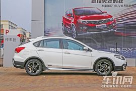 东南汽车-V6菱仕-CROSS 1.5L 手动智尊型