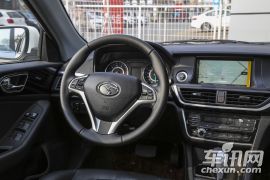 东南汽车-V6菱仕-CROSS 1.5L 手动智尊型