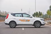 吉利汽车-远景SUV-1.3T CVT旗舰型