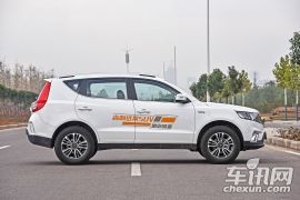 吉利汽车-远景SUV-1.3T CVT旗舰型