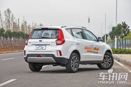 吉利汽车-远景SUV-1.3T CVT旗舰型