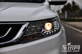 吉利汽车-远景SUV-1.3T CVT旗舰型