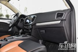 吉利汽车-远景SUV-1.3T CVT旗舰型