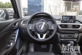 一汽马自达-马自达6 ATENZA阿特兹-2.5L 蓝天尊崇版