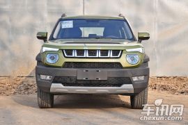 北京汽车-北京汽车20-1.5T CVT尊贵型