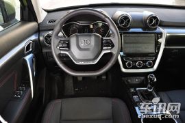 北京汽车-北京汽车20-1.5T CVT尊贵型