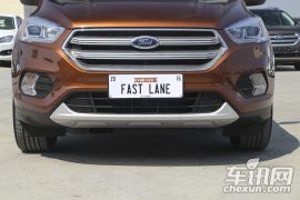 长安福特-翼虎-EcoBoost 180 两驱精翼型