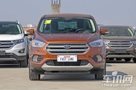 长安福特-翼虎-EcoBoost 180 两驱精翼型