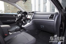 长城汽车-哈弗H6-蓝标 运动版 1.5T 手动两驱精英型