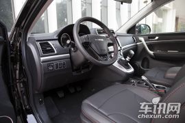 长城汽车-哈弗H6-蓝标 运动版 1.5T 手动两驱精英型