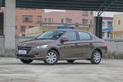 东风标致-标致301-1.6L 手动舒适版