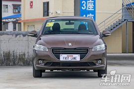 东风标致-标致301-1.6L 手动舒适版